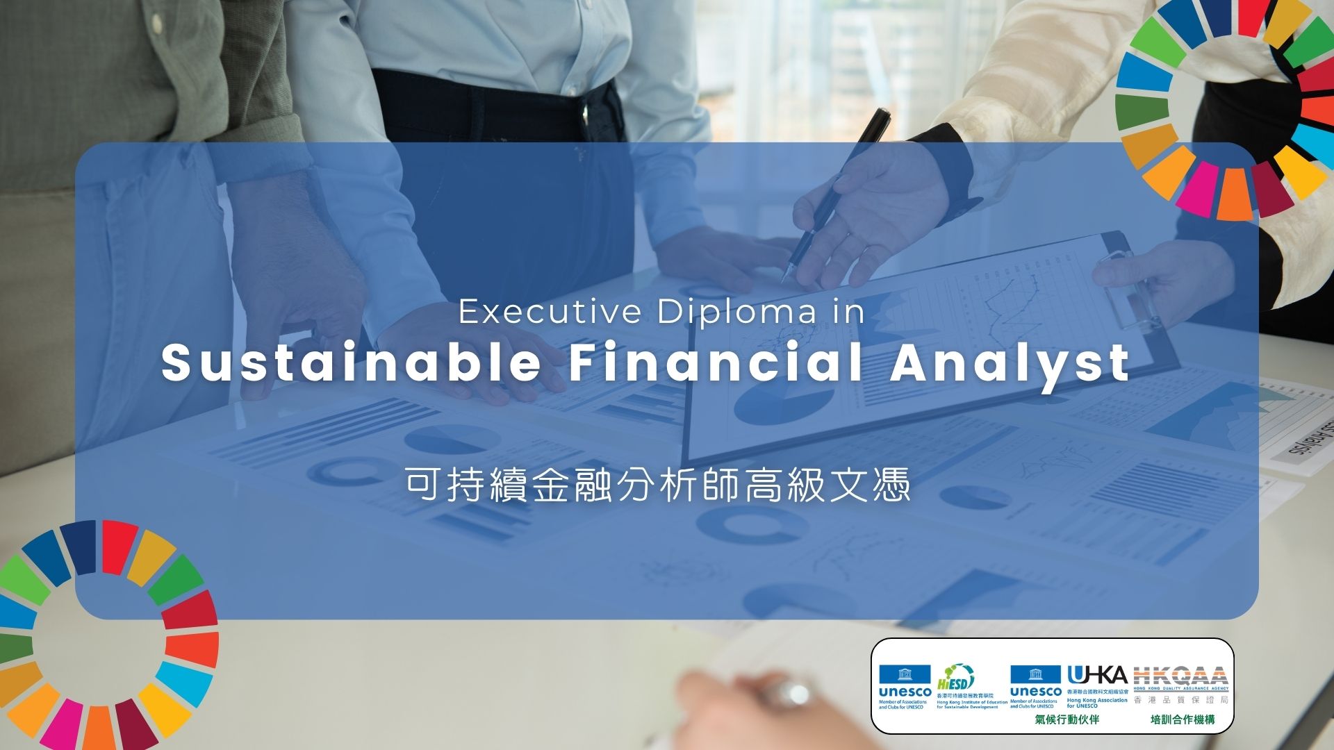 Sustainable Financial Analyst