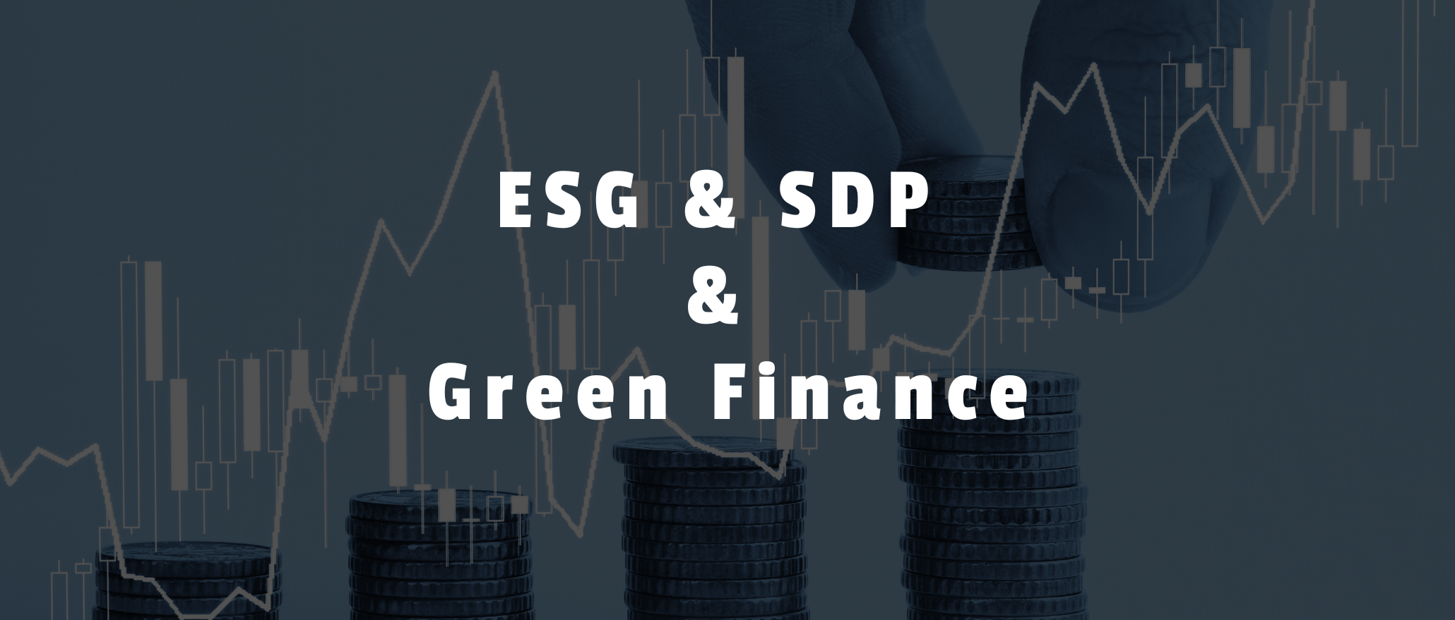 ESG & SDP & Sustainable Green Finance 可持續綠色金融
